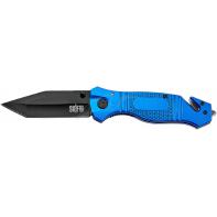 Нож SKIF Plus Lifesaver, ц:синий (630148)